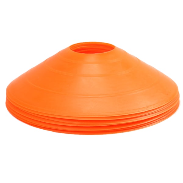 10 Pack Soccer Disc Cones,Durable Disc Cones Sets Playing Field