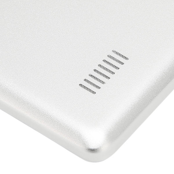 8 Tums Barnplatta 2G RAM 32G ROM 5G WIFI Dubbelbands Samtalsplatta PC för Android 10 EU-kontakt 100‑240V Vit EU-kontakt