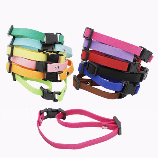 Vi donerar ett halsband för varje halsband som säljs till hundräddning