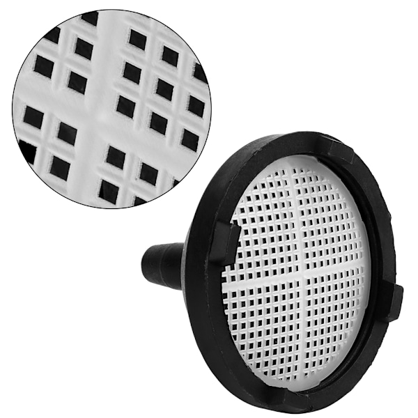 Effektiv og holdbar filter for vanningsanlegg og hagepumpe