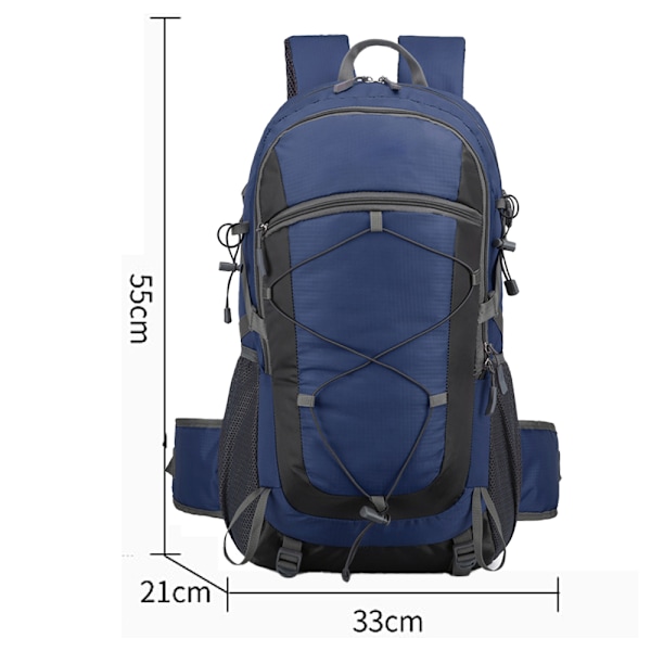 Hydreringsrygsæk, Rygsæk til Løb, Vandreture, Cykling, Camping