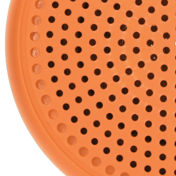 Portabel Bluetooth 5.0 Högtalare Bass Stereo 280Hz‑16KHz Mini Resehögtalare för Utomhus Orange