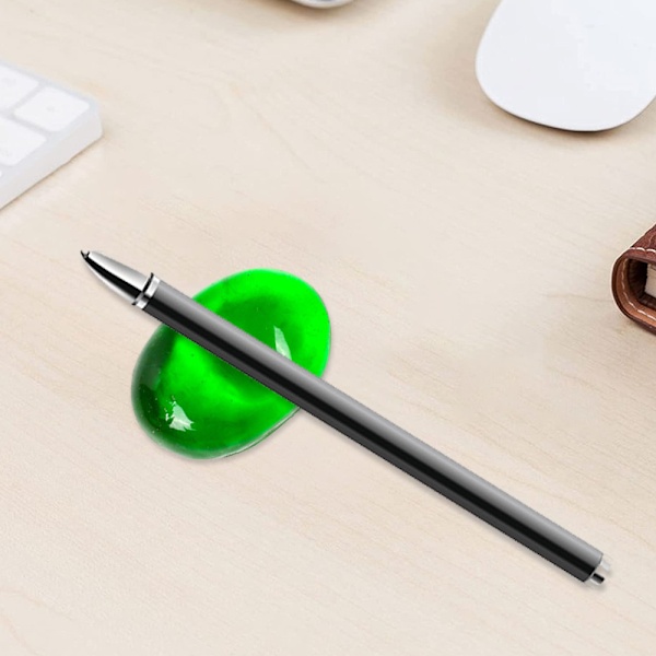 7 st Söt Fyrkantig Penn-Chopsticks-Sked-Borste-Stöd-Ställ-Stativ Blandade Färger