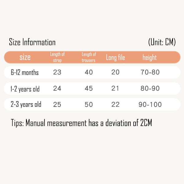 Sopii 1-2 vuotiaille vauvoille, haalareita ja housuja pitämään lämpimänä