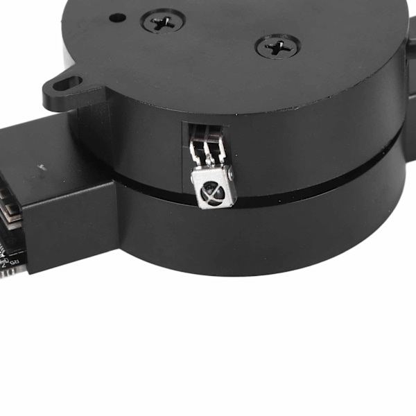 3D Hologramfläkt 2000x224 224 LED-pärlor Stöd för WiFi APP Hologram Projektorfläkt Reklamdisplaymaskin 100‑240V 16.1in EU-kontakt