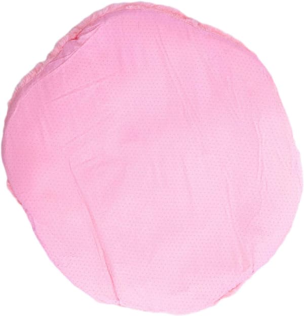 Soft Pink Seat Cushion Pillow Relieves Spinal, Sciatica, and Tailbone Pain Relief Cushions (Pink)
