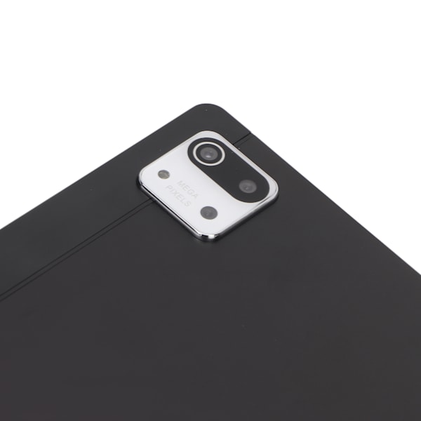 10,1 Tums Surfplatta för Android 11.0 2.4G 5G WiFi 6GB 128GB 1920x1200 IPS Fram 5MP Bak 13MP Samtalstablett 100‑240V Svart EU-kontakt
