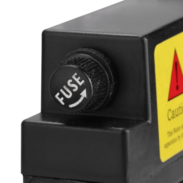220V Standard Vandkvalitetstest Elektrolyse Jernstænger TDS Tester Værktøjer