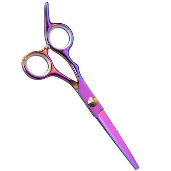 6\" Professionelle Barber Hår Saks Klippe Saks Salon Hårklippning Razor