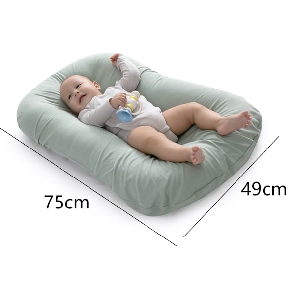 Organiska babystolsset | 100% ekologisk bomull