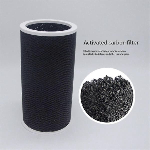 Luftfilter til Mi 1/2/2S/2C/2H/3/3C/3H Luftrenser Filter Aktivt Kul Hepa PM2.5 Filter Anti