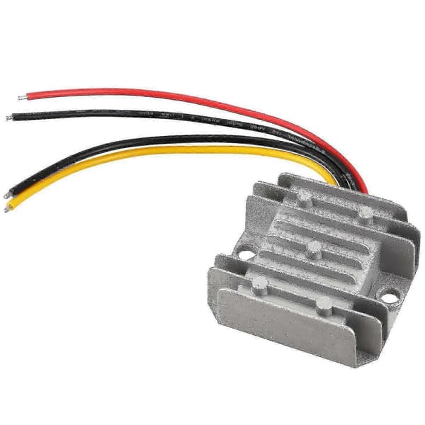 12V til 5V 10A DC-konverterregulator 50W Buck strømforsyningsmodul
