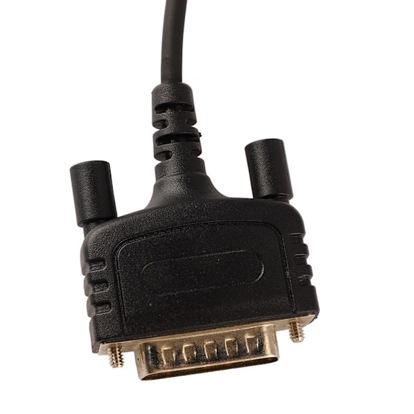 Programmeringskabel Intercom USB Skriv Frekvenslinje Plug and Play Datakabel för PC75 RD620 RD980