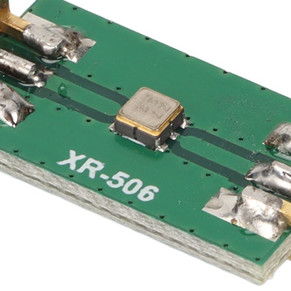 1207MHz Bandpassfilter Insertionsförlust 1.7dB Undertryck 40dB Hög Effektivitet RF Bandpassfilter för Trådlös Kommunikation