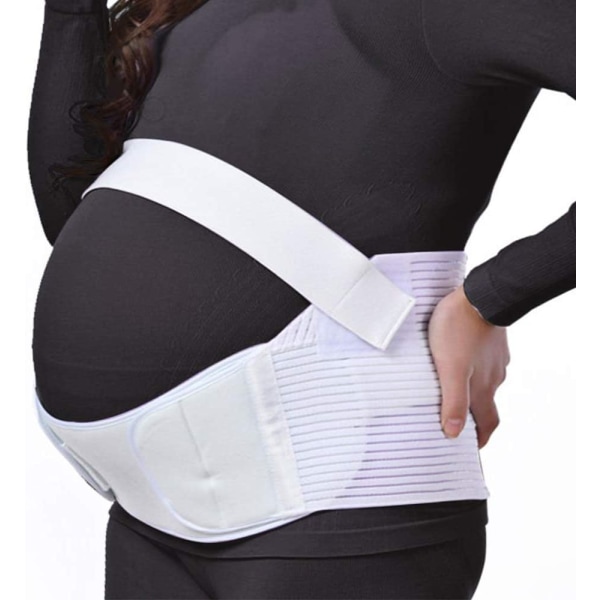 Maternity Support Bälte Graviditet Bälte Support Brace Graviditet