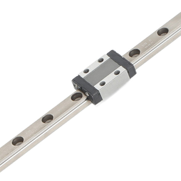 MTN9 Mini Lineær Skinneguide Miniature Lineær Glidebane til CNC 3D Printer Del