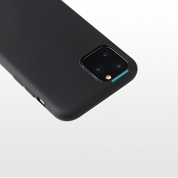 Ultratunt iPhone 11 Skal - Svart