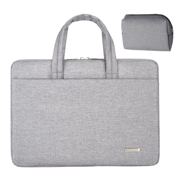 Oxford Klud Laptop Taske, Holdbar Stødsikker Beskyttende Computer Taske, Multifunktionel Laptop Taske
