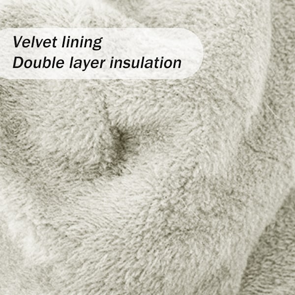 Naisten talvihattu visiirillä, lämmin hiihtohattu korvilla, pompom-koristeella, tyylikäs neulottu fleece-lippis