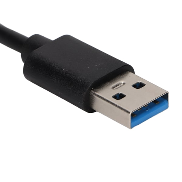 Ethernet-adapter USB 3.0 till RJ45 Ethernet 1000Mbps Stabil Överföring Switch LAN-adapter för Win XP för Vista för OS X