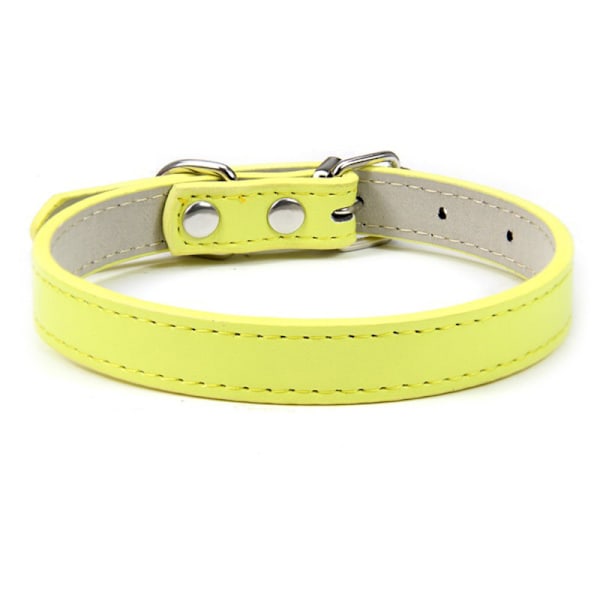 Blød hud hundekrave - en hundekrave til små, mellemstore og store hunde