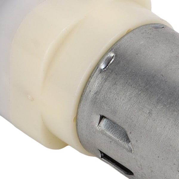 Mikroluftpump, Teknisk Plast, Låg Ljudnivå, Korrosionsbeständig, Mini Vakuumpump för Industri DC24V