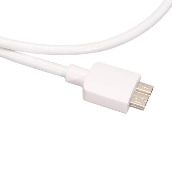 USB3.0 Micro B till Typ A Datakabel Hög Hastighet USB3.0 Micro B Mobil Hårddisk Datakabel för Note3 S5 Mobiltelefon