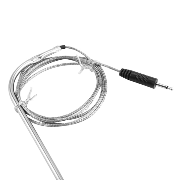 Beröringskärm BBQ Termometer Hemkock Ugn Digital Kött Mat Matlagning Timer