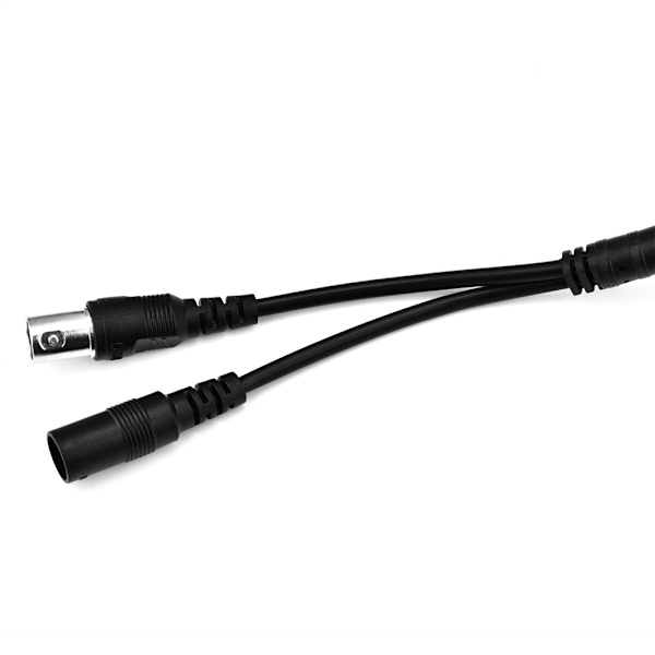 4-i-1 Kamera HD Vattentät AHD/TVI/CVI/CVBS IR Utomhus Nattseende (5MP PAL)
