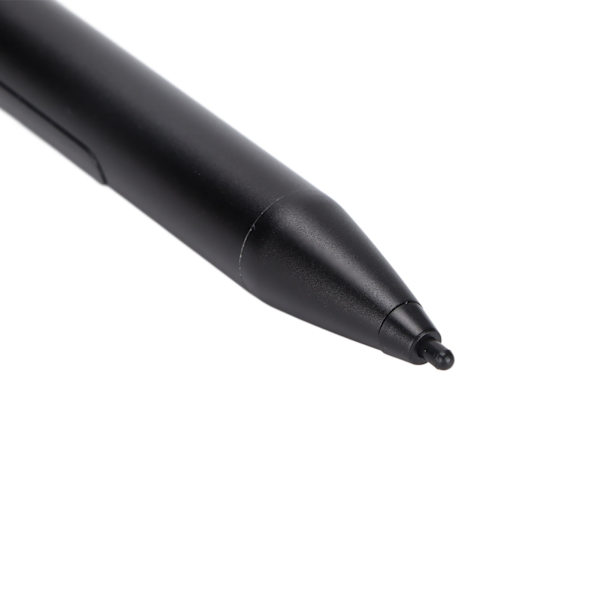 Styluspenna Intelligent 1024 Tryckpunkter Noggrann Högkänslig Ingen Fördröjning För Microsoft Smart Pen Svart