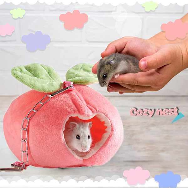 Marsvin Hule Hus Seng, Kanin Egern Chinchilla Hamster Pindsvin Rede