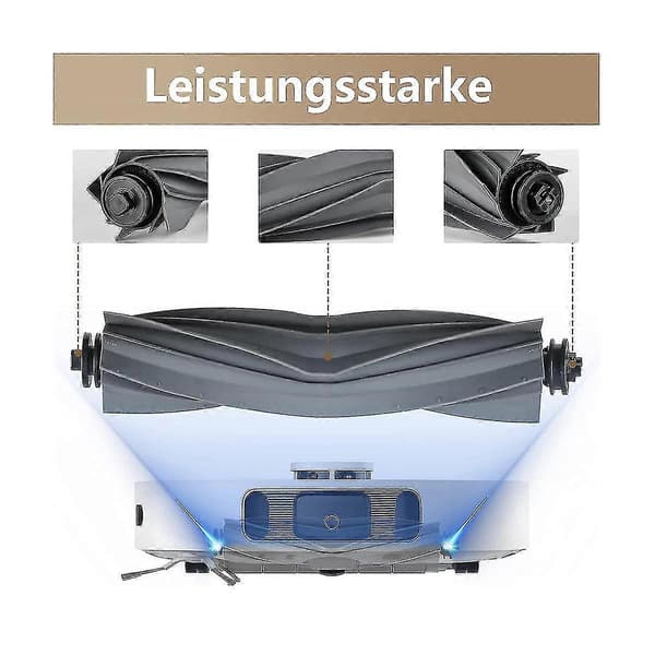 12-osainen lisävarustesarja D10s / D10s Pro / D10s Plus / L10s Pro / L10 Ultra / L10s Ultra -imureille