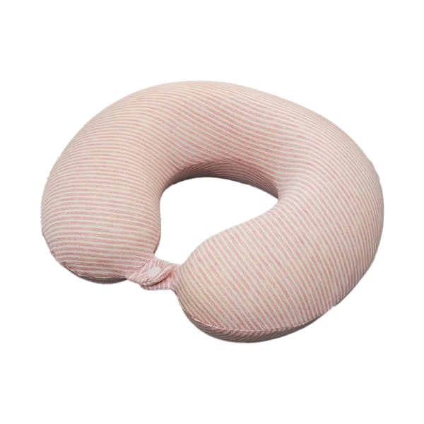 Komfortabel blød plyspude i letvægts polyester bambus til rejser, velegnet til mor, baby og småbørn