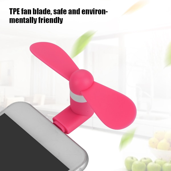1 * For Android Interface Phone Fan