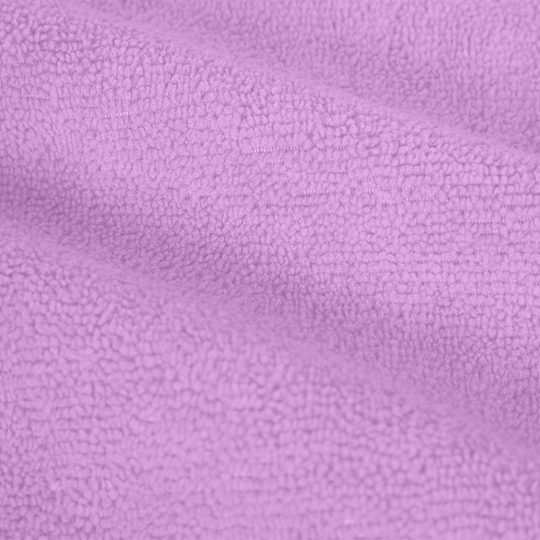 Superfint Fiber Bärbar Badhandduk Duschbad Wrap Kroppsbadrock Kjoldress (Lila)