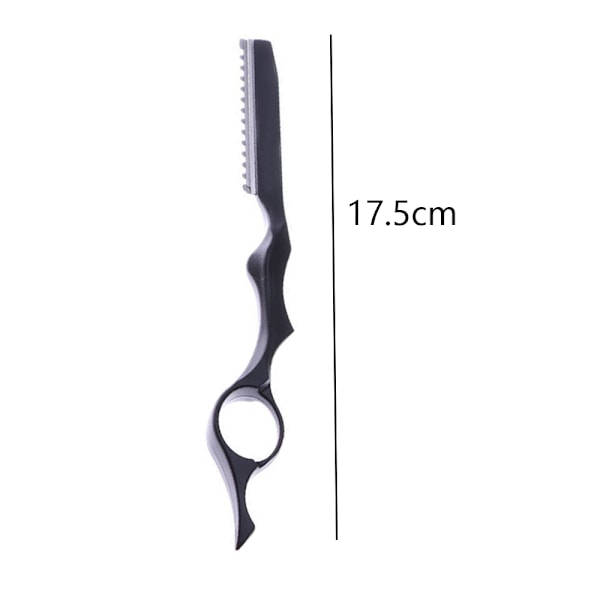 Hårtyndende Razor, Feather Styling, Hårstyling Razor, Feather Cutting Razors, Hårteksturering