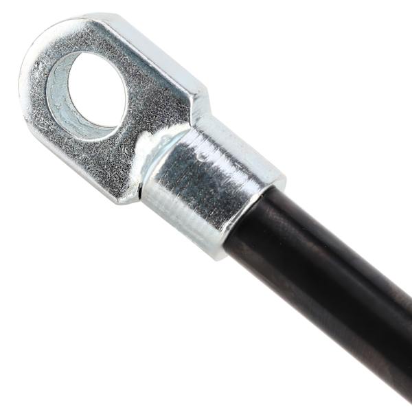 Løfte Støttestænger Bar Bonnet Motorhjelm Støttearm Gasfjeder DIY Opadvendt Tung Luftstang YQL 250x85x18600N