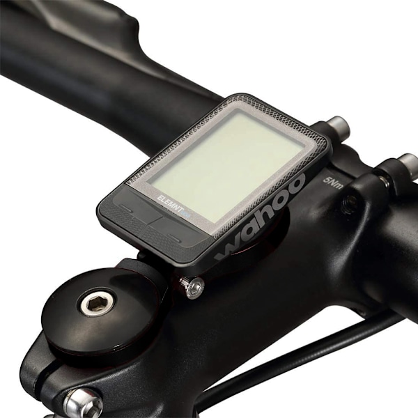 Justerbar Foranmonteret Computerholder, Udvidet Cykelholder, Styrholder