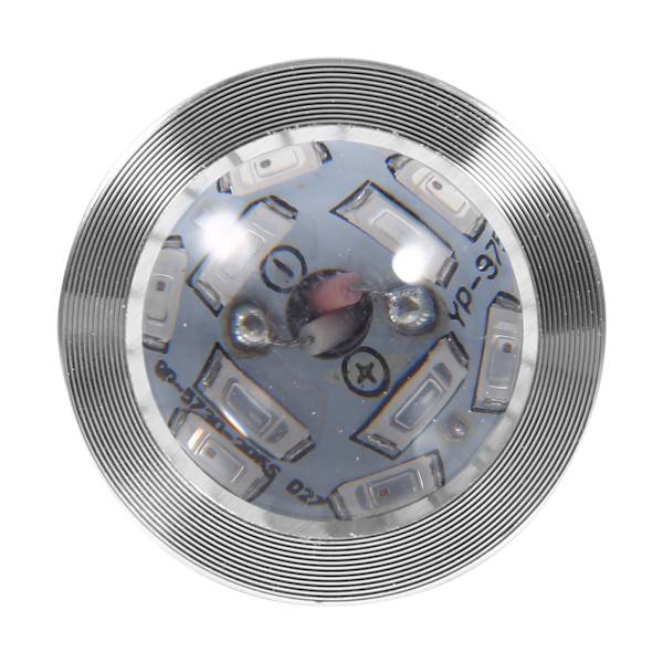85-265V GU10 10LED Kukkakasvien Kasvualamppi Kupera Lamppu (GU10 10LED)