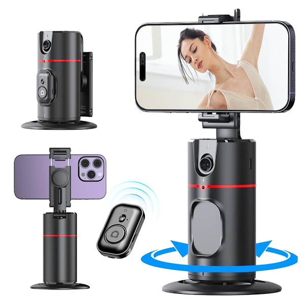 Packaging content: 1x mobile phone follow camera head