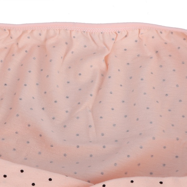 3-pack Gravida Underkläder med Låg Midja, Mammaunderkläder, Maglyft, Bomullsunderbyxor, Trosor (Marinblå, Gul, Rosa, XXL)