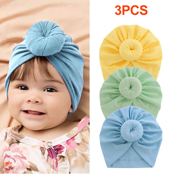 6 Par Newborn Vantar Baby Toddler Handskar Repfria Vantar för Bebisar 0-6 Månader för Pojkar och Flickor