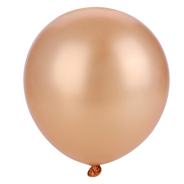 20 stk. Konfetti Agat Latex Balloner Dekoration til Fødselsdag Forlovelse (Sort Guld)