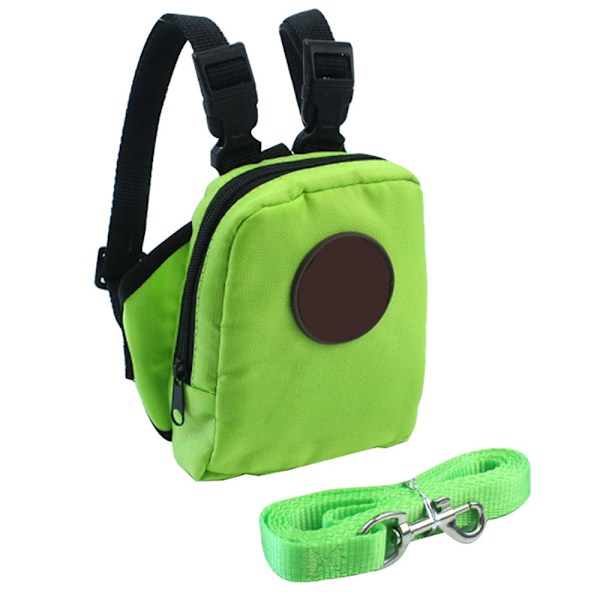 Lemmikkibackpacki Pienelle Koiralle, Mini-Kuljetusreppu, Selkärepun Taskut, Pennun Reppu, Koulutusjohto