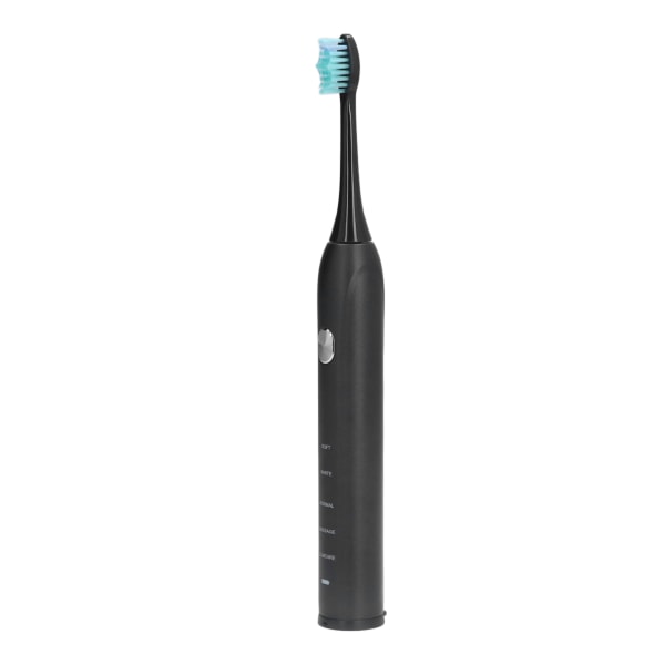 Elektrisk tandborste Kraftfull uppladdningsbar 5 nivåer bärbar