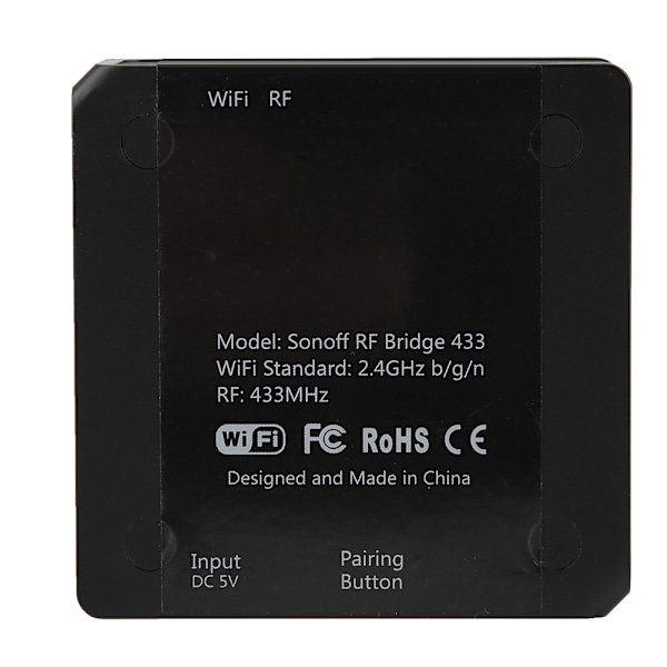 USB 5V Smart Switch Intelligent Fjernkontroll Hjem Sikkerhet Switch