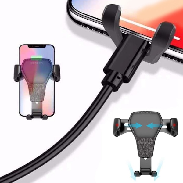 Package list: 1 * Car Phone Holder