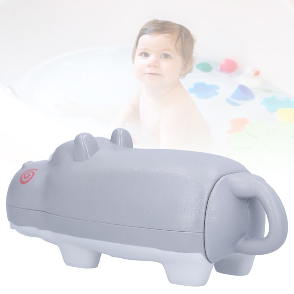 Sprøjt Vand Badelegetøj Småbørn Spædbørn Børn Badekar Brusebad Swimmingpool Badeværelse Legetøj Hippo