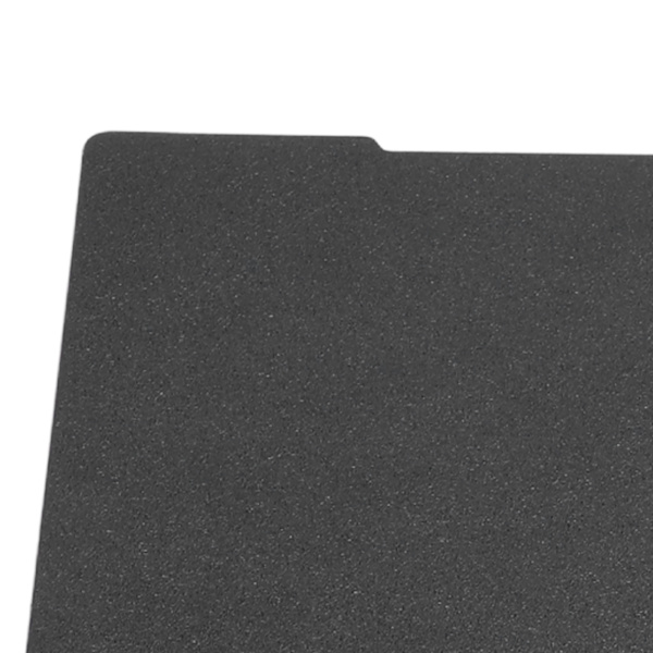 Fjäderstålskivor för Uppvärmd Sängplattform 254x241mm Dubbelsidig PEI för Prusa I3 MK3 MK2 MK2.5