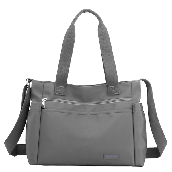 Nylon Crossbody-väskor för kvinnor, axelremsväska, vattentät messenger-väska, satchell, damhandväskor, plånböcker